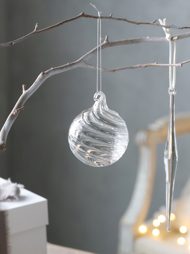 Shishi���饹�ܡ���Swirl ���ꥢ6cm