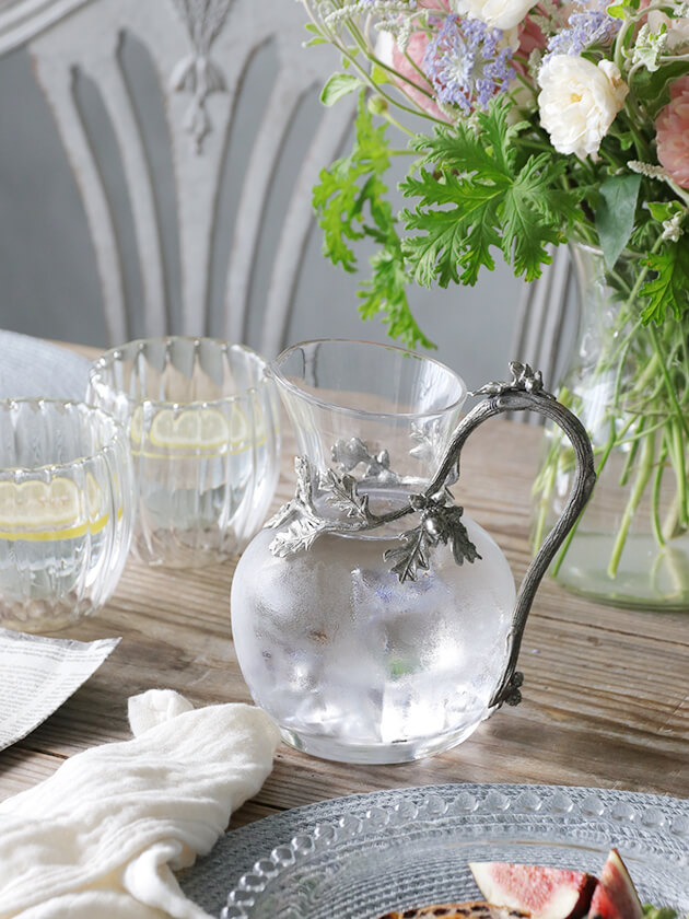 Pewter���饹�ԥå��㡼Acorn & Oak