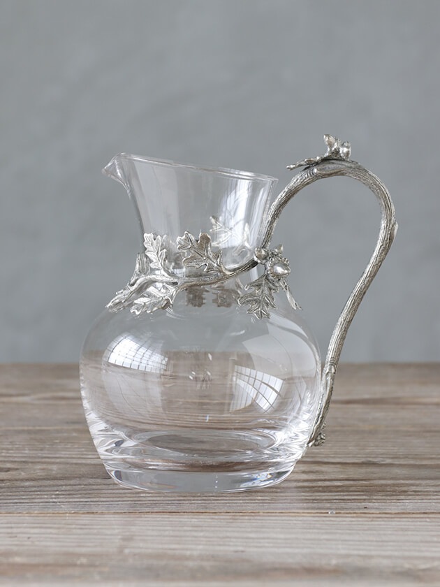 Pewter���饹�ԥå��㡼Acorn & Oak