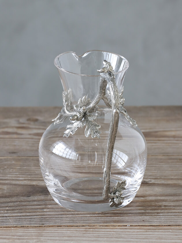 Pewter���饹�ԥå��㡼Acorn & Oak