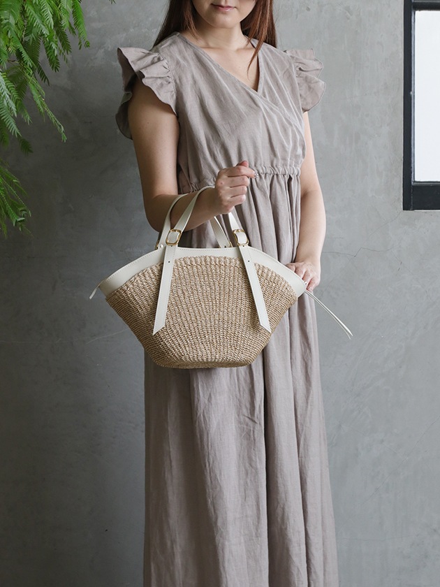 VIOLAd'ORO�Хå�MIRO�ʥ�����x���եۥ磻��(V-8844)