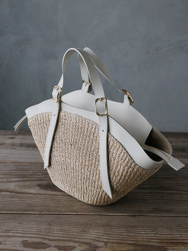 VIOLAd'ORO�Хå�MIRO�ʥ�����x���եۥ磻��(V-8844)