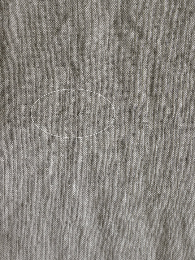 Chez moi�ơ��֥���ʡ�Essential Chic�������륰�졼40x140cm