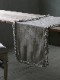 Chez moi�ơ��֥���ʡ�Essential Chic�������륰�졼40x140cm