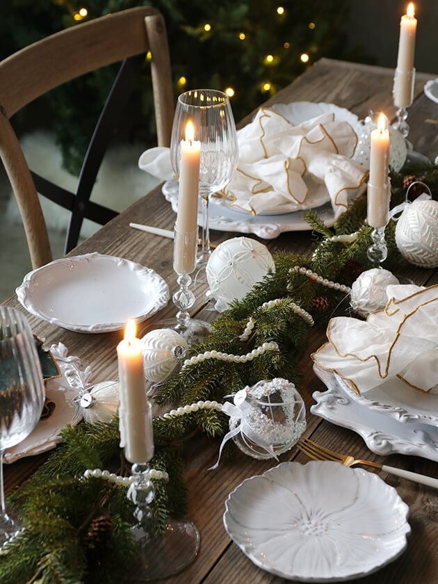 ShishiガーランドPearl150cm