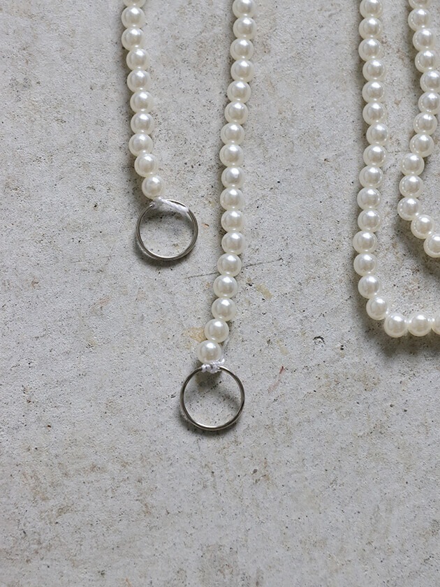 ShishiガーランドPearl150cm