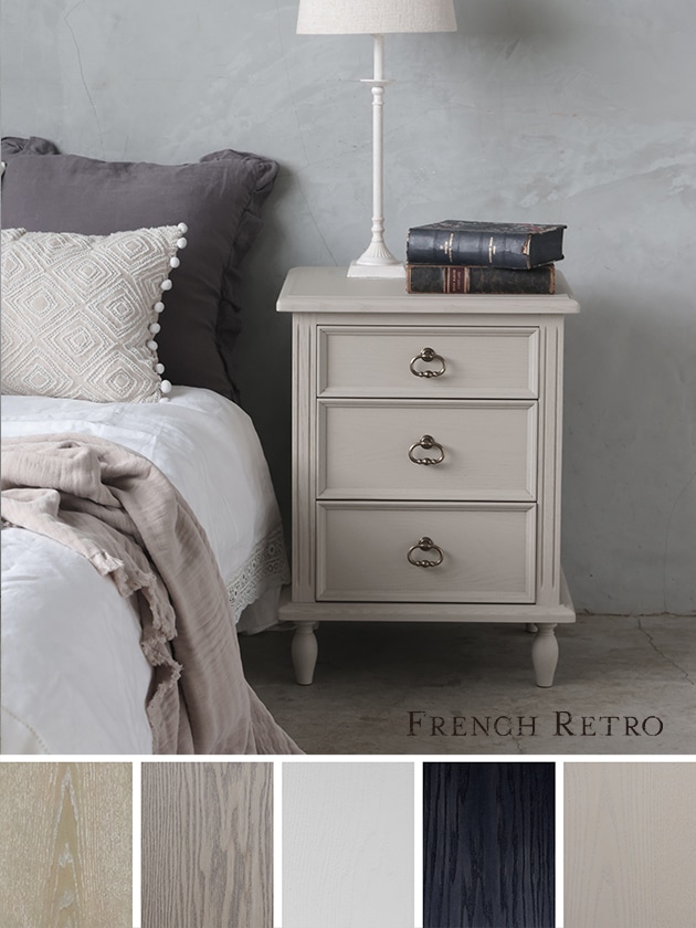 FRENCH RETRO�٥åɥ����ɥ�������