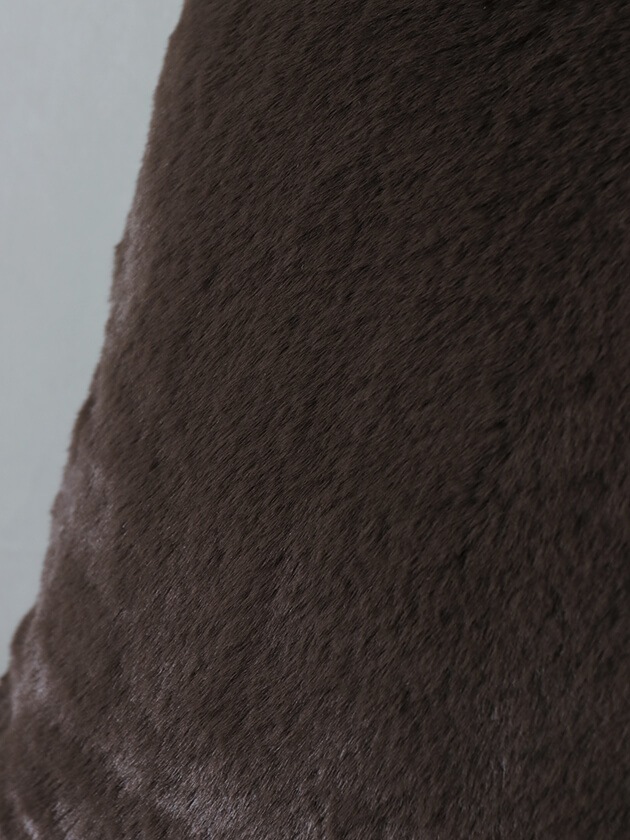 Haomy���å���󥫥С�CHAMONIX 45x45cm�֥饦��