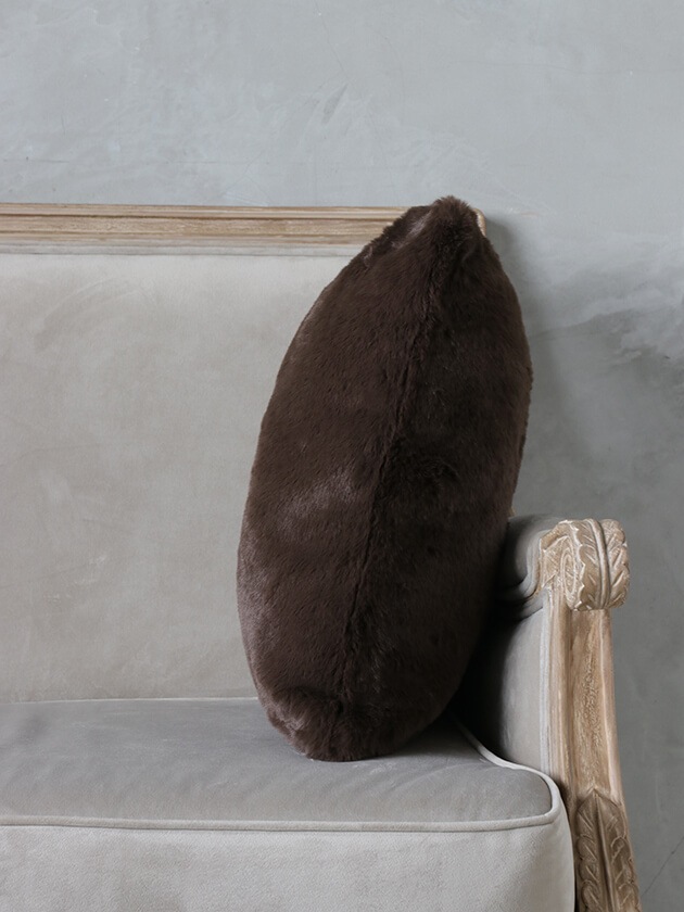 Haomy���å���󥫥С�CHAMONIX 45x45cm�֥饦��