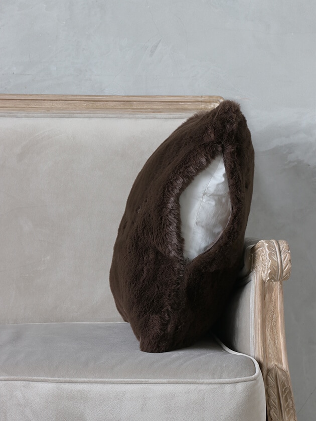 Haomy���å���󥫥С�CHAMONIX 45x45cm�֥饦��