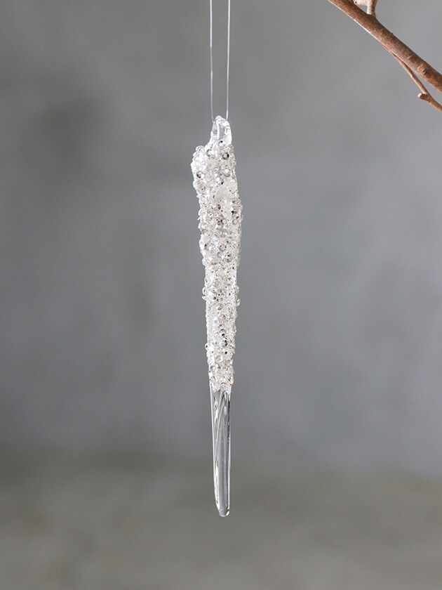 Shishi���饹�����ʥ���Icicle sequins���ꥢ16cm