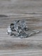 Pewter�ʥץ�����Acorn Wreath