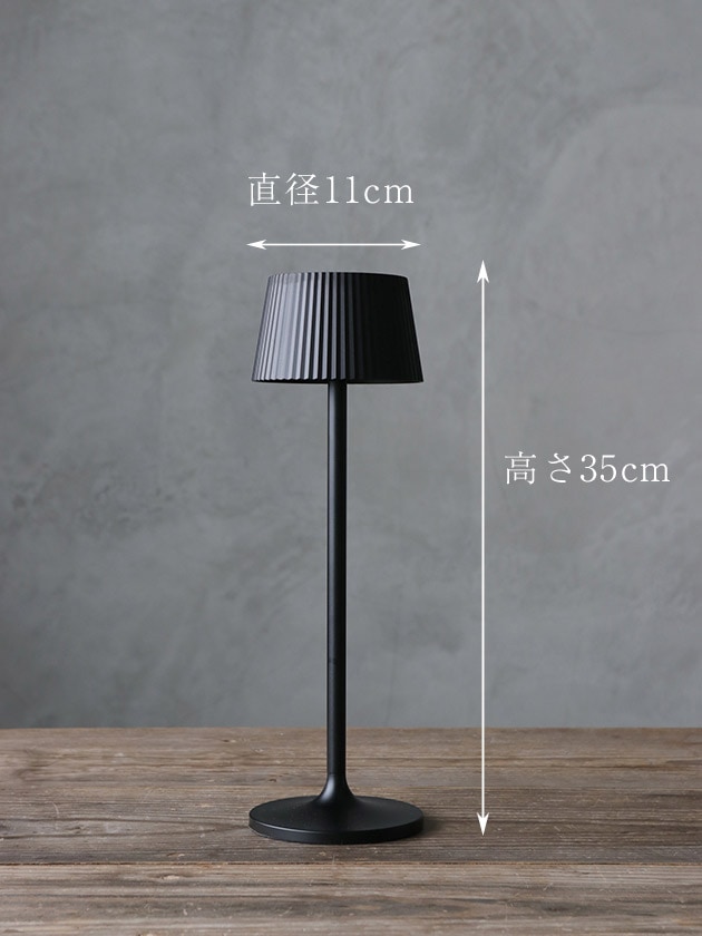 Nordic LED �ơ��֥���� �᥿�륷������ (���ť��å���)