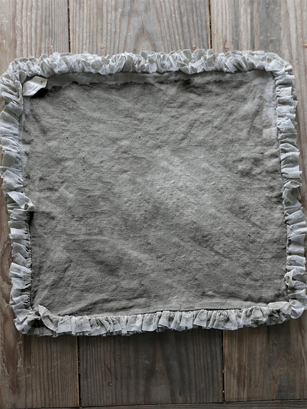 Chez moi�ʥץ���Essential Chic�������륰�졼40��40cm