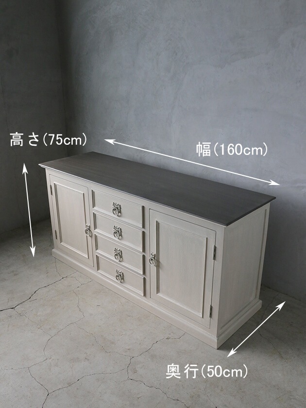 ��15%OFF�� BLANC D'IVOIRE�����ɥܡ���JOE���졼TOP�֥饦�󥰥졼facon chene160cm