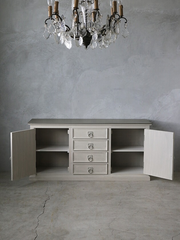 ��15%OFF�� BLANC D'IVOIRE�����ɥܡ���JOE���졼TOP�֥饦�󥰥졼facon chene160cm