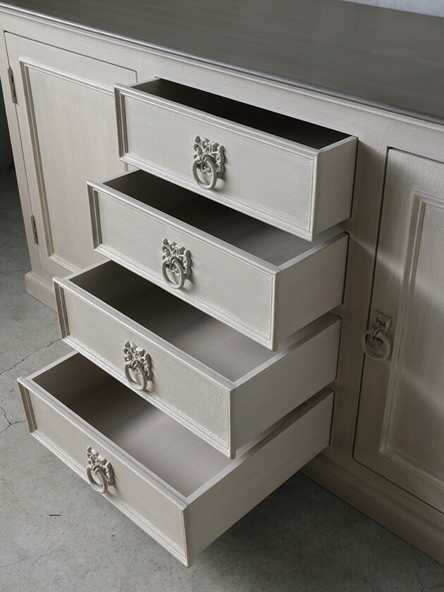 ��15%OFF�� BLANC D'IVOIRE�����ɥܡ���JOE���졼TOP�֥饦�󥰥졼facon chene160cm