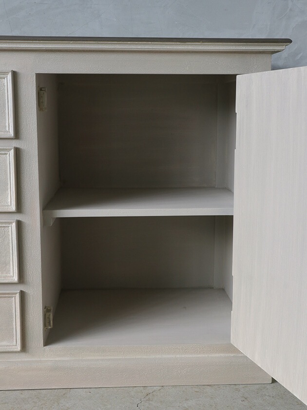 ��15%OFF�� BLANC D'IVOIRE�����ɥܡ���JOE���졼TOP�֥饦�󥰥졼facon chene160cm