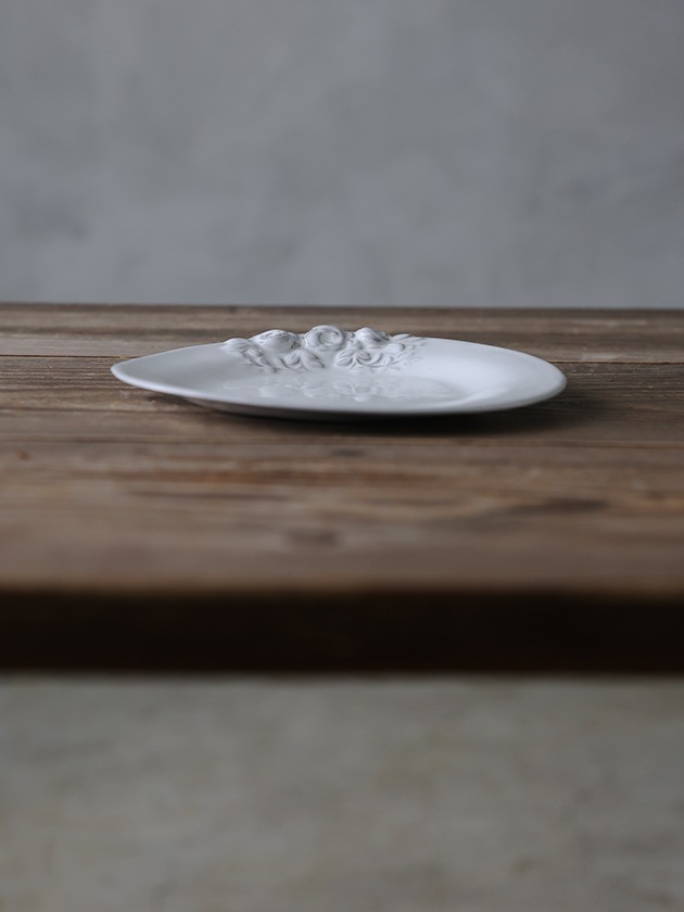 CarronデザートプレートRose 18cm