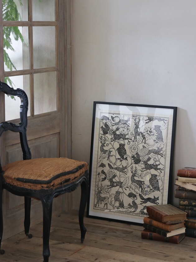 Antoinette Poisson�ɥߥΥڡ��ѡ�52D��	51.5 x 66cm