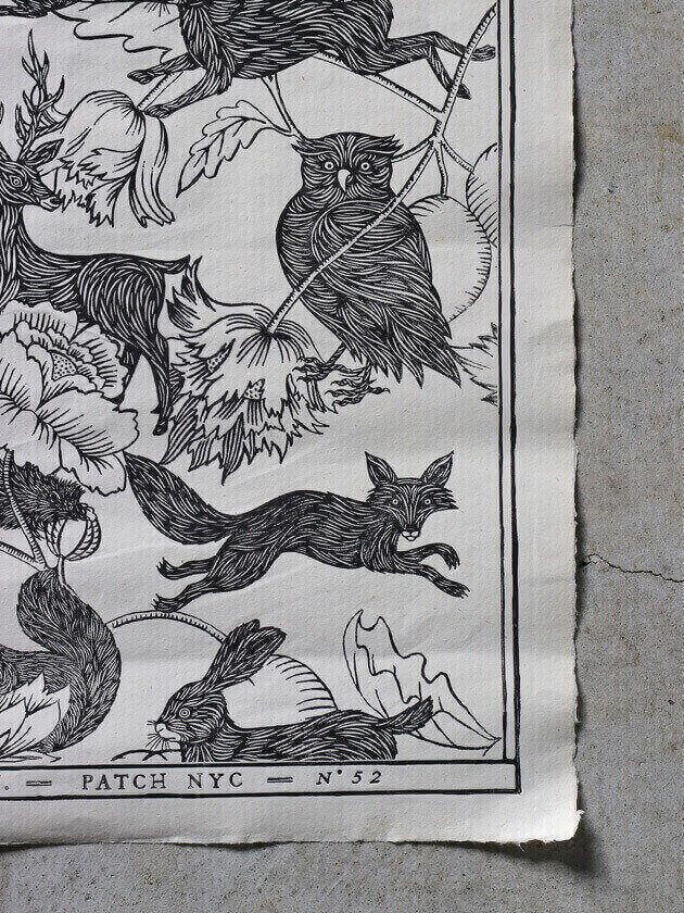 Antoinette Poisson�ɥߥΥڡ��ѡ�52D��	51.5 x 66cm