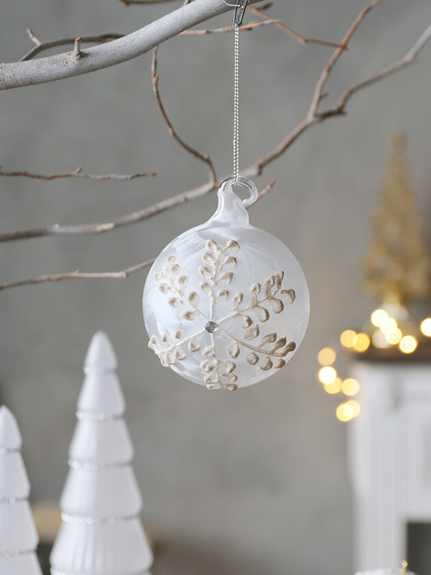 Shishi���饹�ܡ���Snowflake����å����ۥ磻��8c��