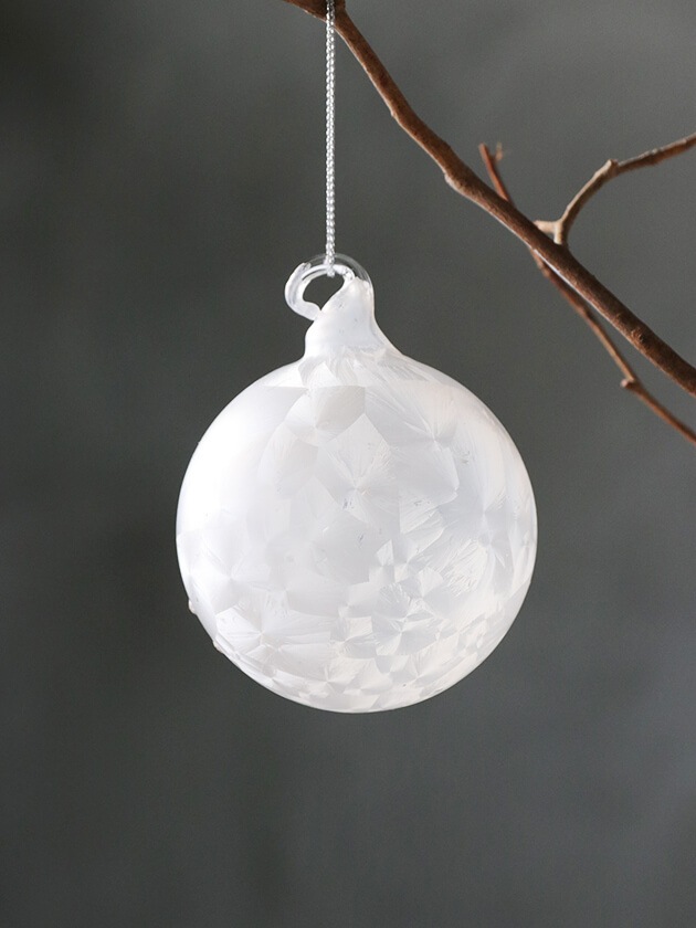 Shishi���饹�ܡ���Snowflake����å����ۥ磻��8c��