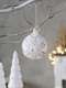 Shishi���饹�ܡ���Snowflake����å����ۥ磻��8c��