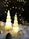 ���饹�ĥ꡼LED�饤��SNOW