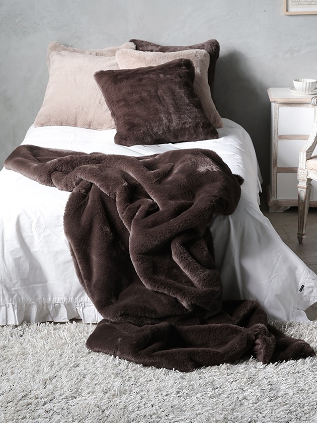 Haomy������CHAMONIX 150x200cm�֥饦��