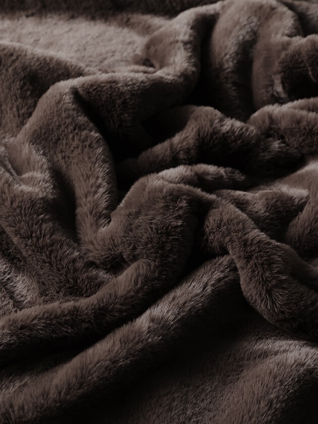 Haomy������CHAMONIX 150x200cm�֥饦��