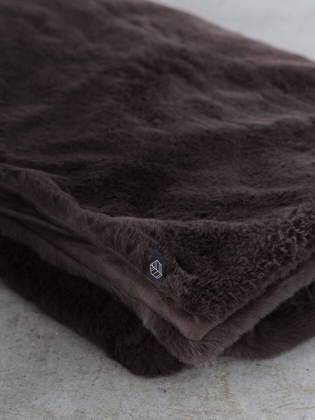 Haomy������CHAMONIX 150x200cm�֥饦��