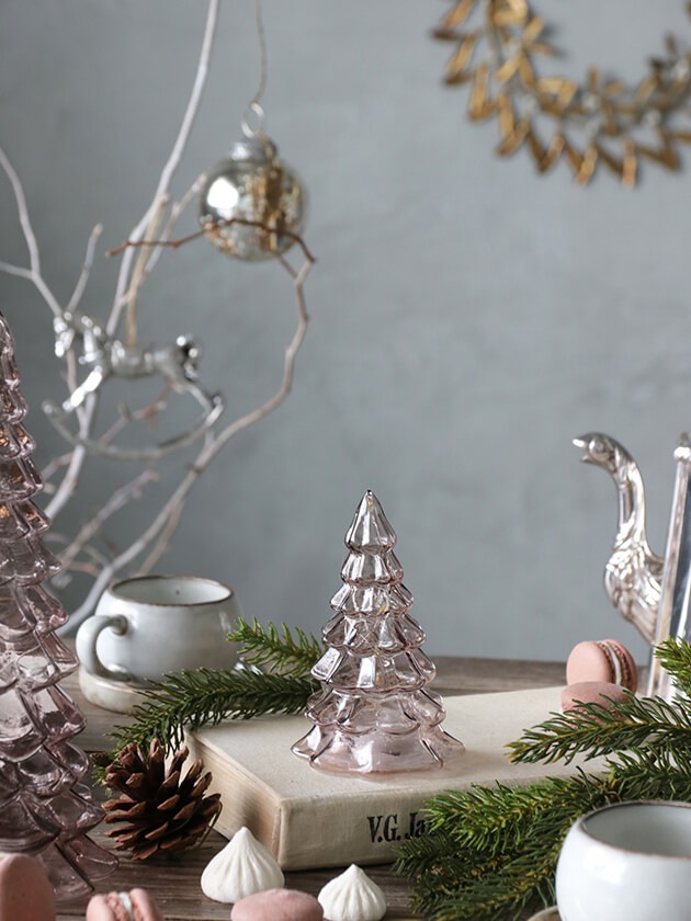 Lene Bjerre���ꥹ�ޥ��ĥ꡼Glass Grania�ѥ�����S