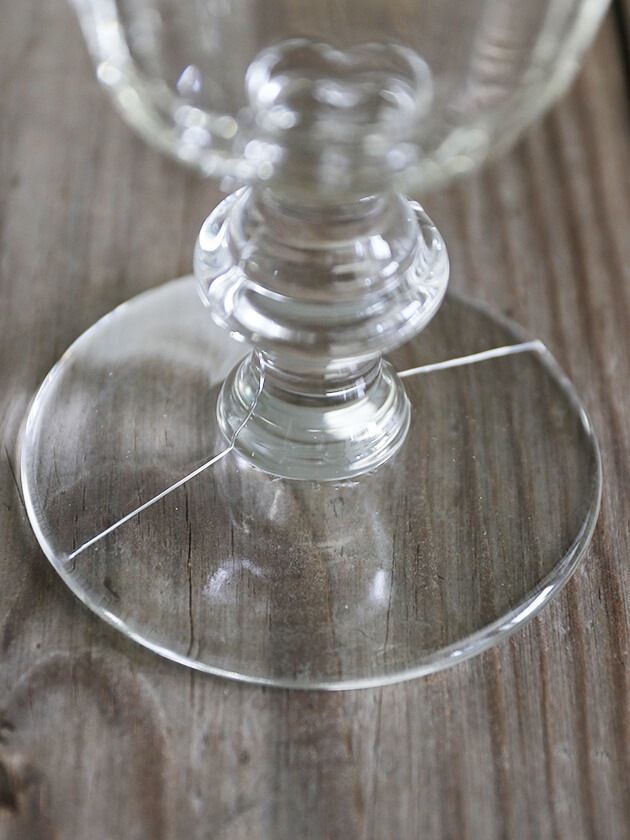 LaRochere Perigord�磻�󥰥饹���ꥢ