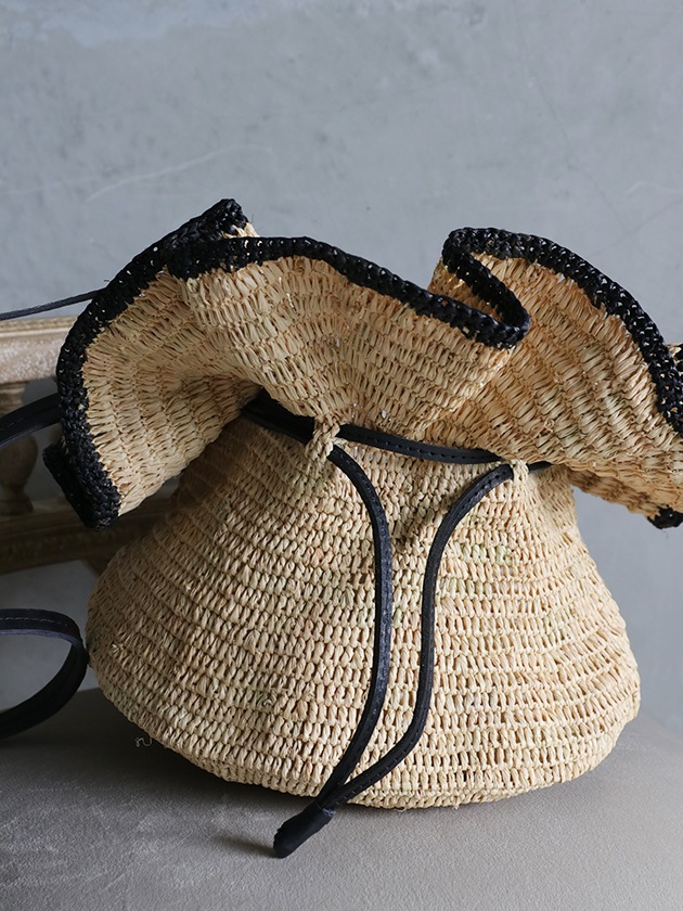 Made In MadaバッグANDYナチュラル