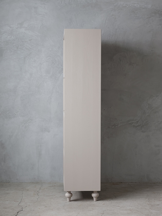 URBANガラスキャビネット180cm サラグレース