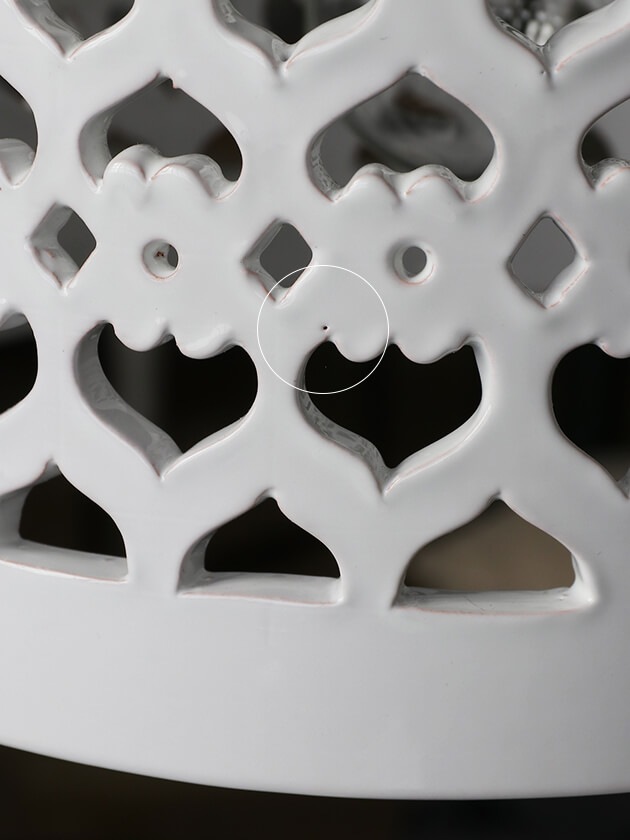 Maioliche d'AutoreڥȥBianca