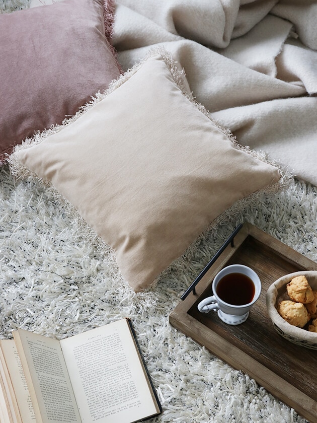 Lene Bjerre���å����Frida�饤�ȥ١�����40x40cm(�����դ�)