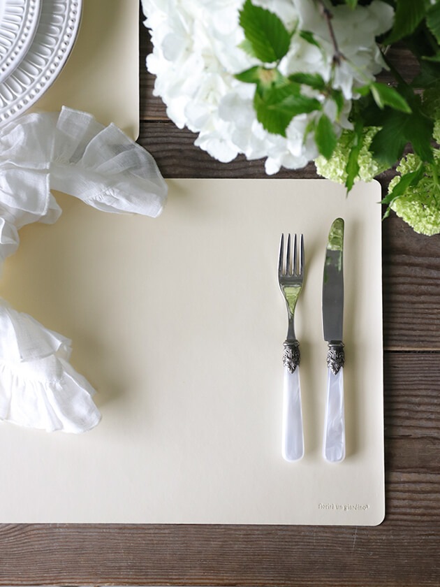 ��20%off��Fiorira un Giardino�ե������쥶���ץ졼���ޥå�Offwhite