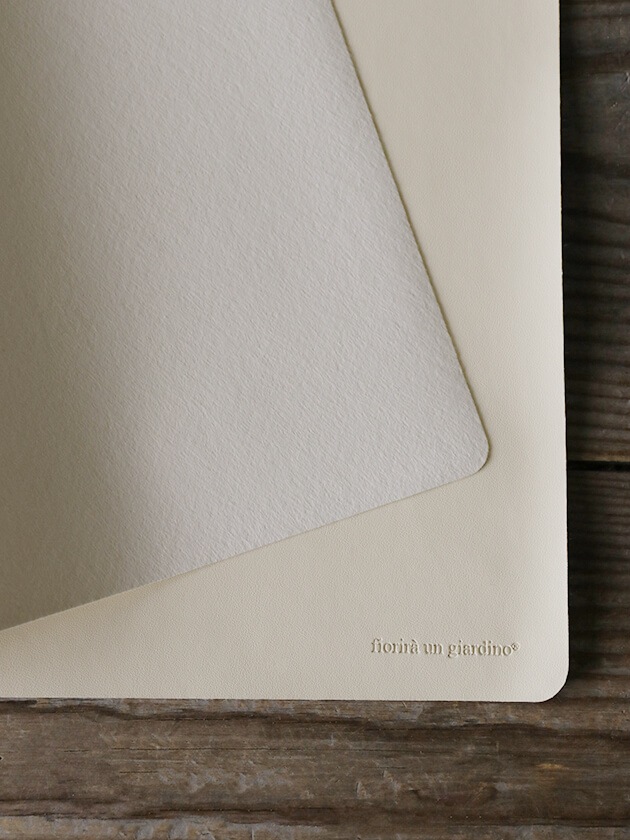 ��20%off��Fiorira un Giardino�ե������쥶���ץ졼���ޥå�Offwhite