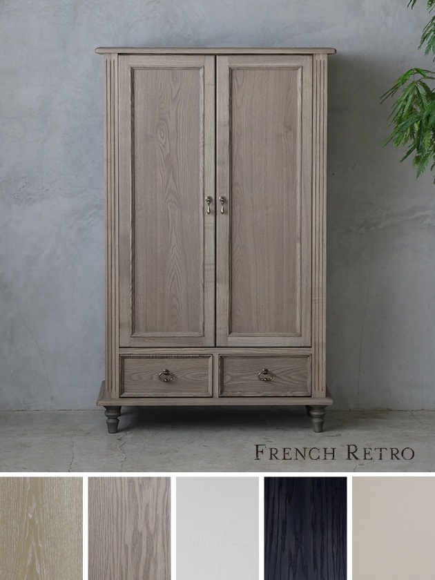 FRENCH RETRO ���åɥѥͥ륭��ӥͥå�140cm