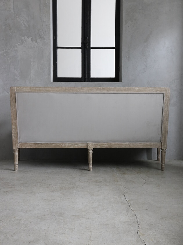 Mirageソファ3シーターDoraライトグレージュ