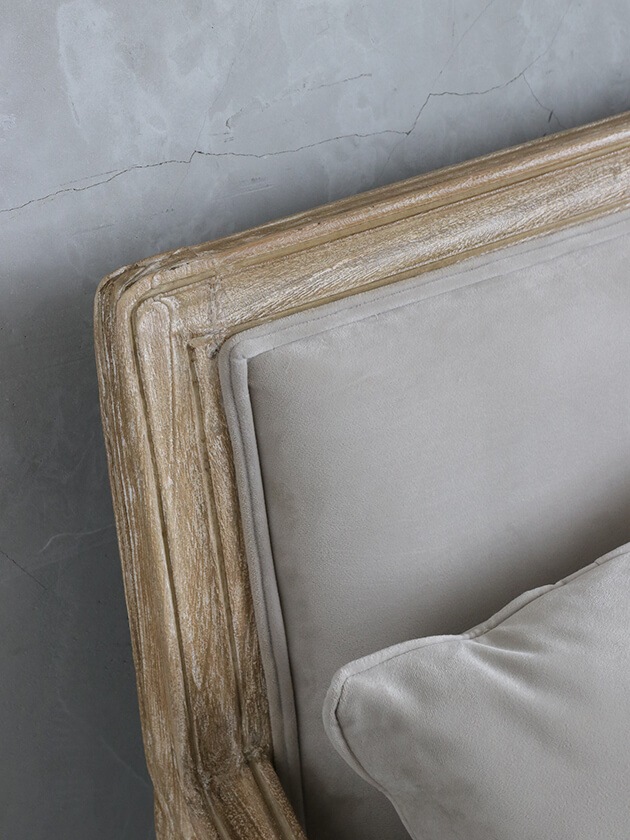 Mirageソファ3シーターDoraライトグレージュ