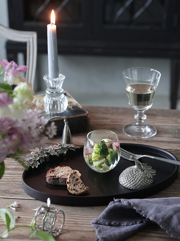 Pewter���饹��ʪ����ɤ󤰤�Τդ�