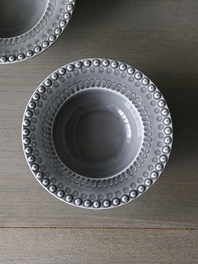 PotteryJo�����ס��ѥ����ץ졼��DAISY���졼21cm