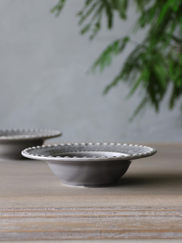 PotteryJo�����ס��ѥ����ץ졼��DAISY���졼21cm