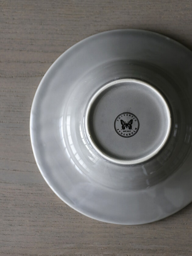 PotteryJo�����ס��ѥ����ץ졼��DAISY���졼21cm