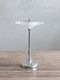 Nordic LED �ơ��֥����Chrome (���ż�)