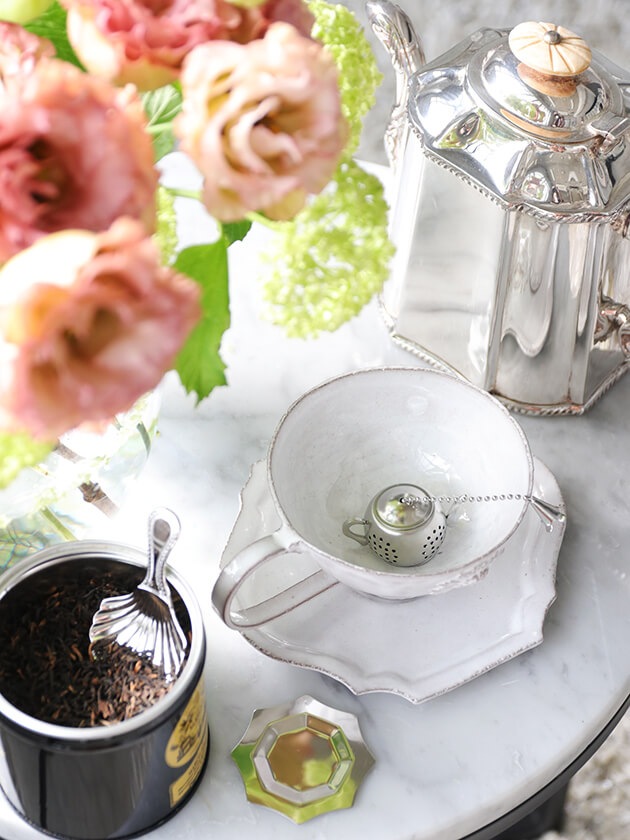 �ƥ������ȥ졼�ʡ�TEA POT