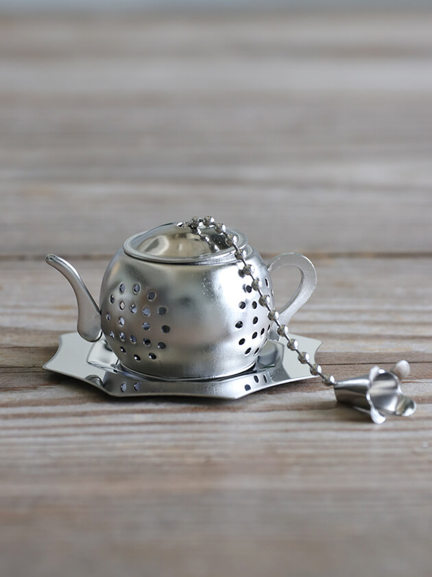 �ƥ������ȥ졼�ʡ�TEA POT
